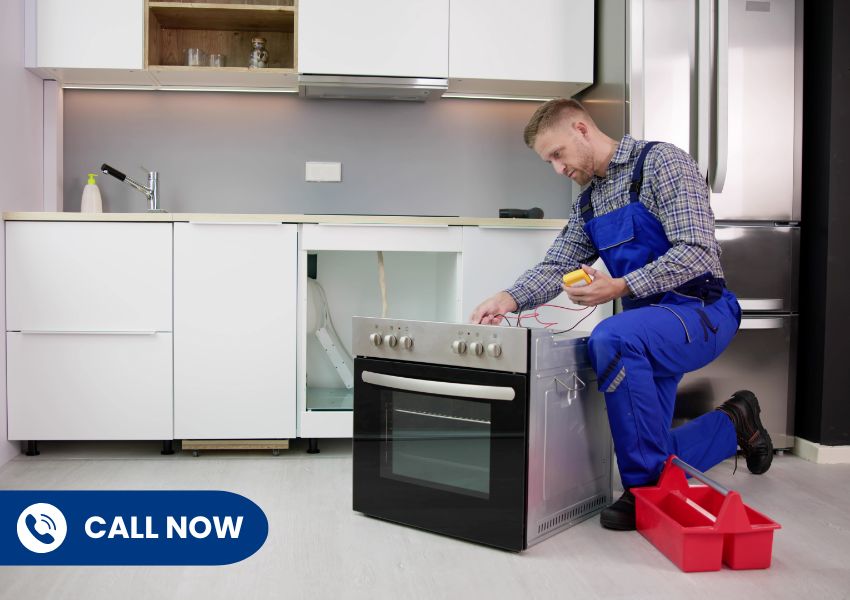 Appliance Repair Services in Wasco, IL